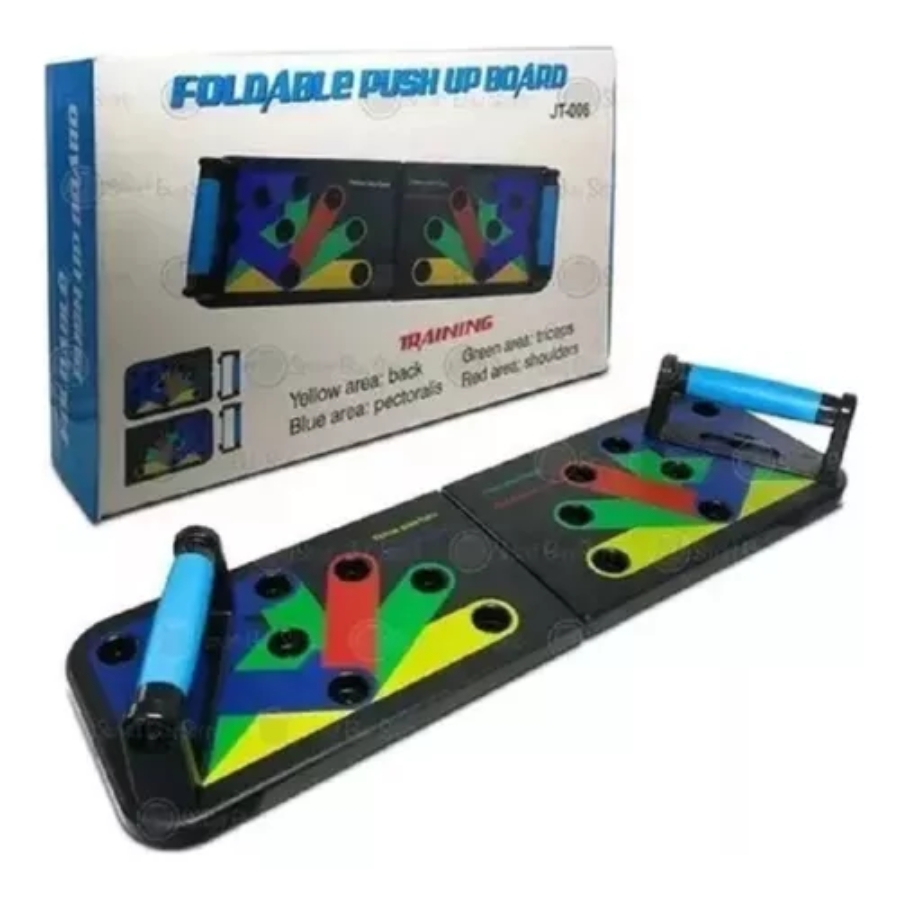 Tabla Push Up Sistema Completo